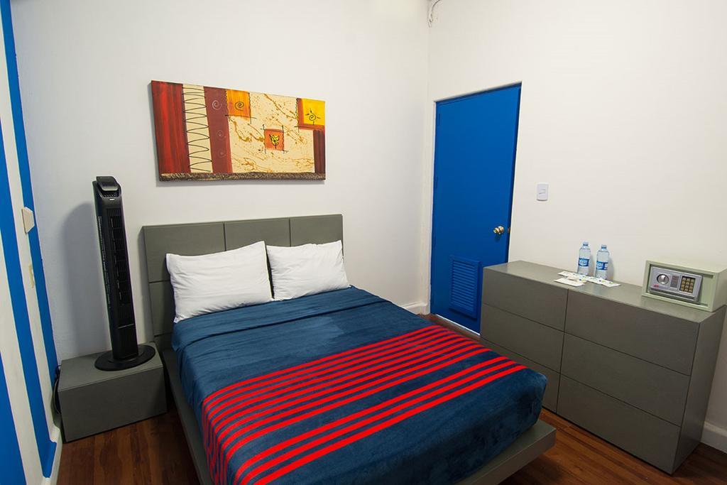 Hotel Amigo Zocalo Mexico City Luaran gambar