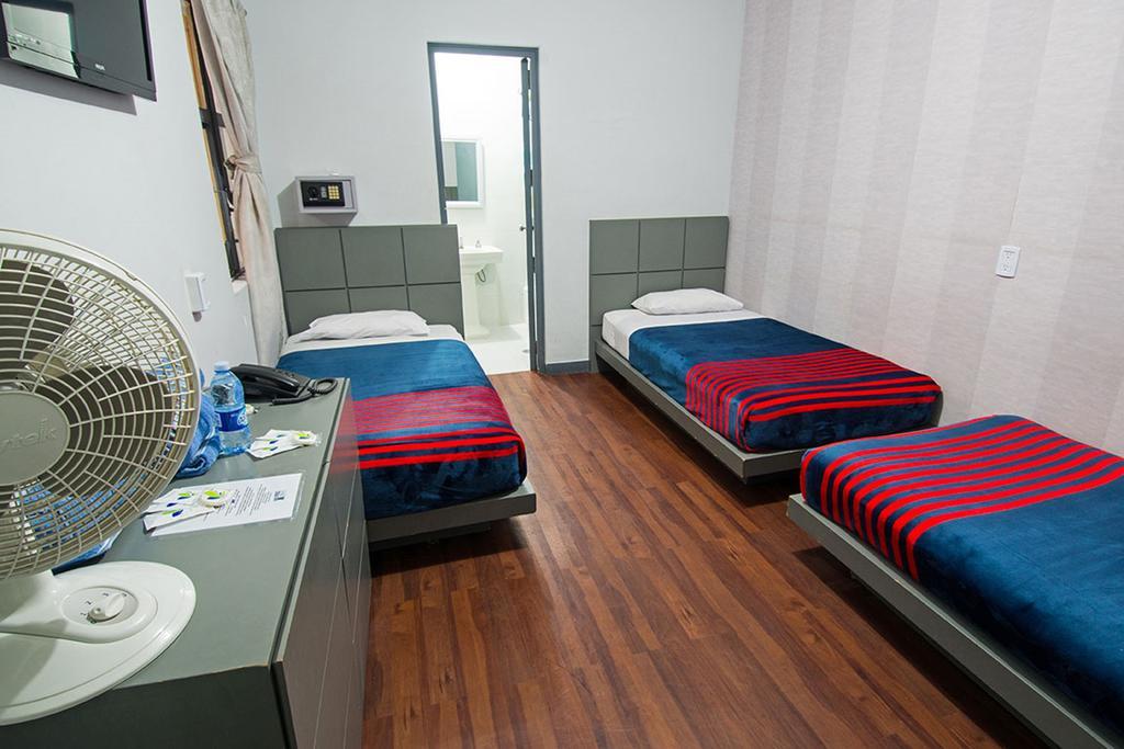 Hotel Amigo Zocalo Mexico City Luaran gambar