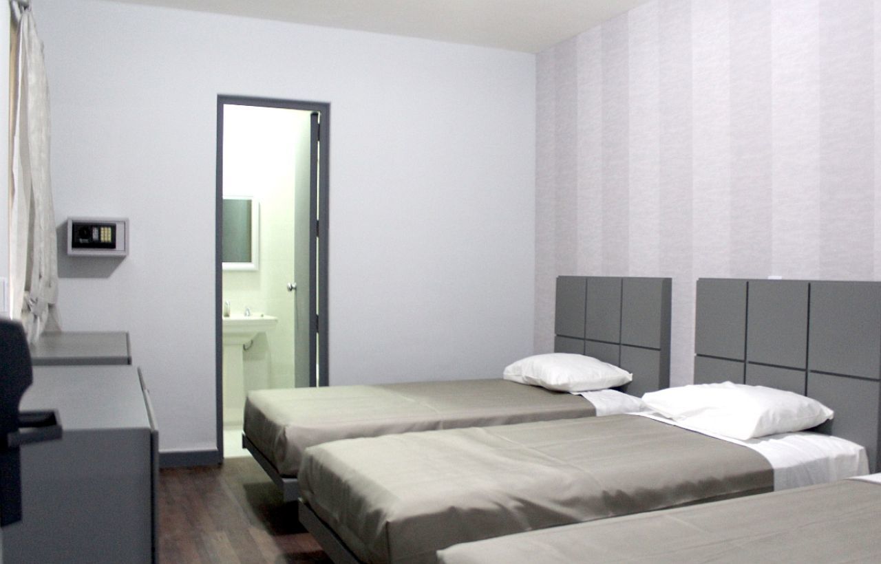 Hotel Amigo Zocalo Mexico City Luaran gambar