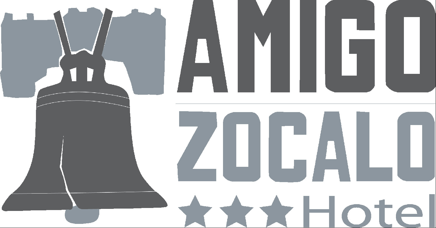 Hotel Amigo Zocalo Mexico City Luaran gambar