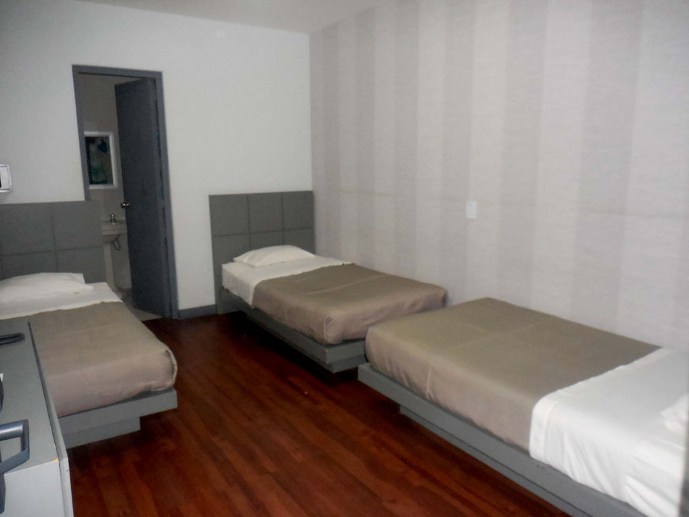 Hotel Amigo Zocalo Mexico City Luaran gambar