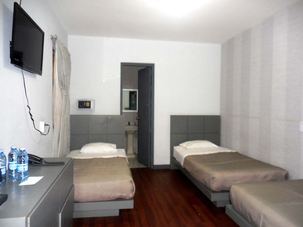 Hotel Amigo Zocalo Mexico City Luaran gambar