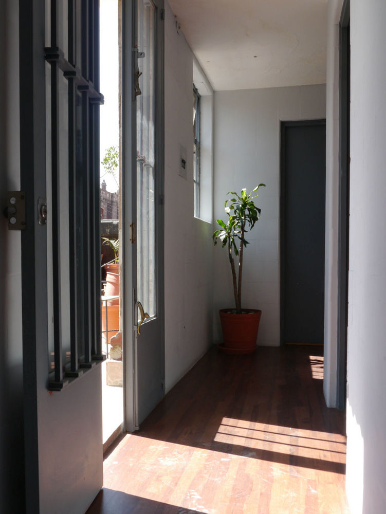 Hotel Amigo Zocalo Mexico City Luaran gambar