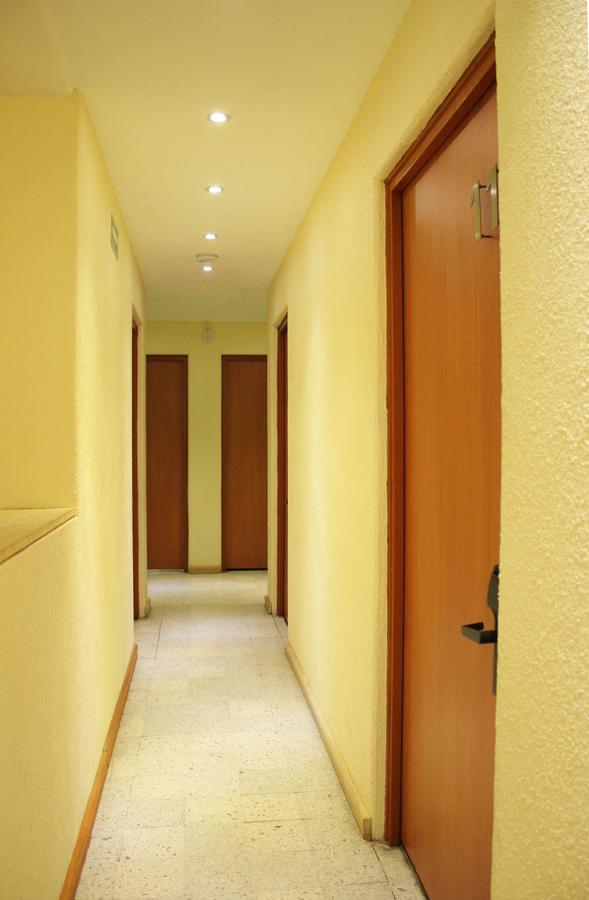 Hotel Amigo Zocalo Mexico City Luaran gambar