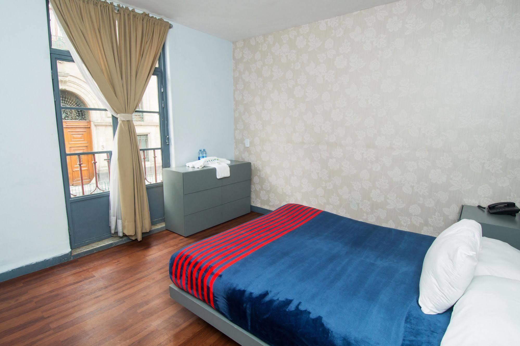 Hotel Amigo Zocalo Mexico City Luaran gambar