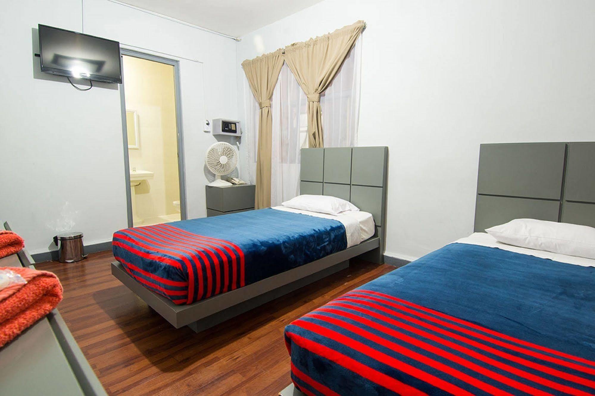 Hotel Amigo Zocalo Mexico City Luaran gambar